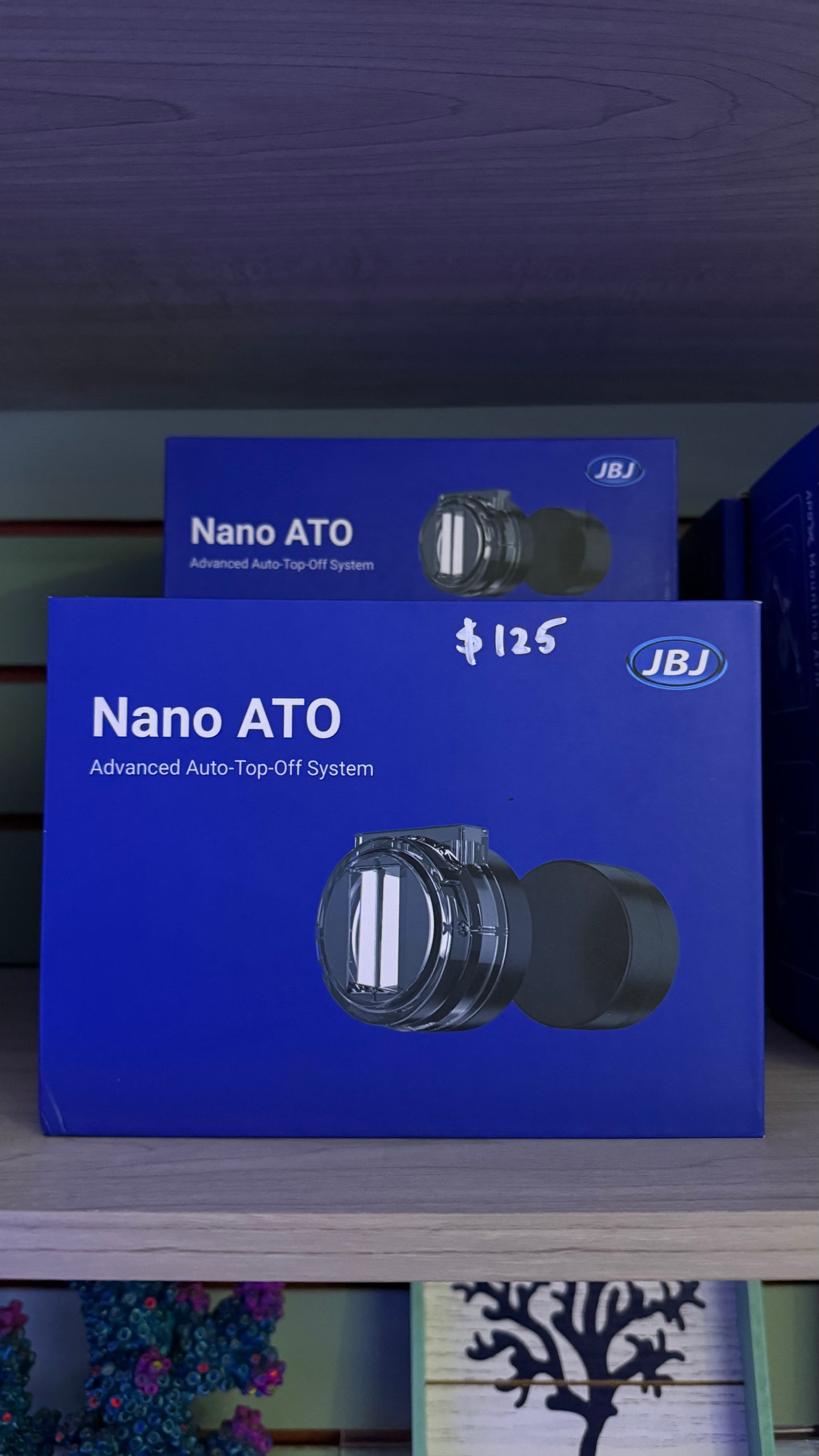 WYSIWYG BRAND NEW JBJ Nano Auto Top Off System (ATO)